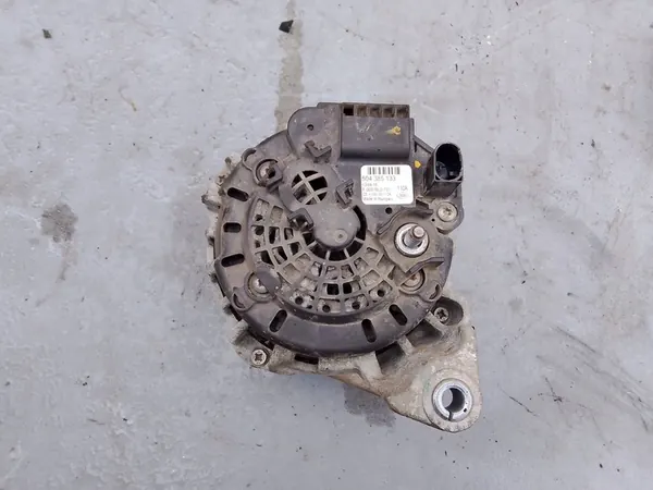 Vaihtovirtageneraattori Fiat Ducato 2.3JTD 504385133 image 3