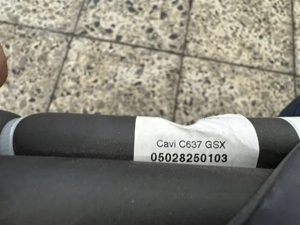 OEM 46349131 Handmatige Versnellingskoppeling 2.2 M-JET image 7