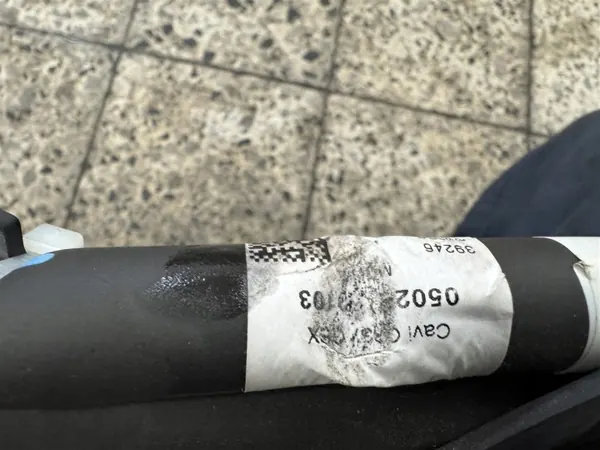 OEM 46349131 Handmatige Versnellingskoppeling 2.2 M-JET image 8