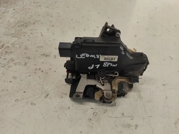 SEAT LEON I 1 99- Linke Vordertürschloss 8PIN image 2