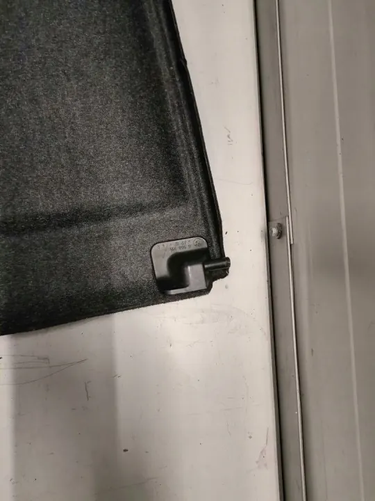 Étagre de coffre BMW E81 - OEM d'occasion image 3