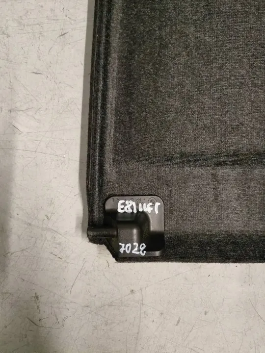 Étagre de coffre BMW E81 - OEM d'occasion image 4