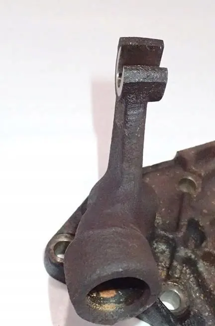 Turbo-Schelle OEM 059145195B - Gebrauchtes Audi OE Teil image 4