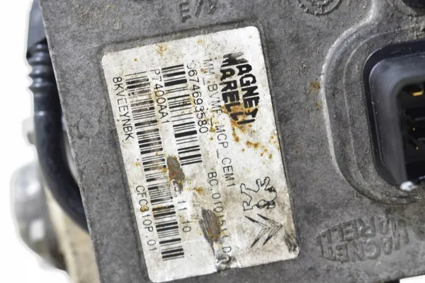 Sélecteur de levier de vitesse Peugeot 508 OEM 9674693580 image 5