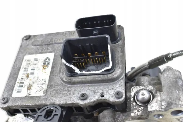 Sélecteur de levier de vitesse Peugeot 508 OEM 9674693580 image 8