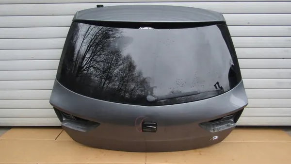 Porta-Malas LX7R para SEAT Leon 3 Carrinha - Usado image 2