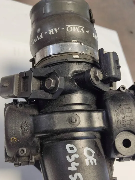 Válvula de ar Peugeot Citroen 1.6 HDI 0345E7 image 3