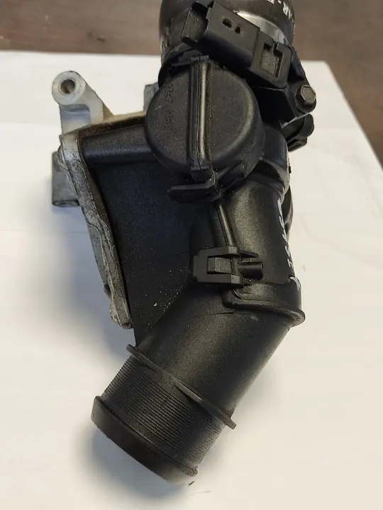 Válvula de ar Peugeot Citroen 1.6 HDI 0345E7 image 5