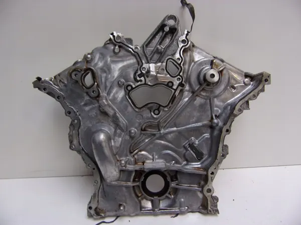 Couvercle moteur avant OEM 04893784AE Chrysler Pacifica image 4