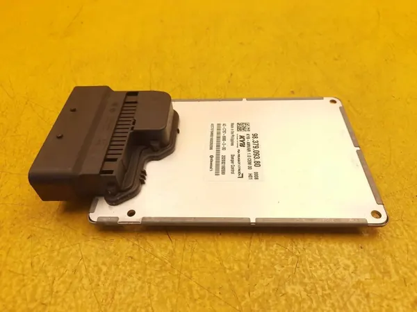 Module de contrôle suspension Citroen DS9 OEM 9837909380 image 3