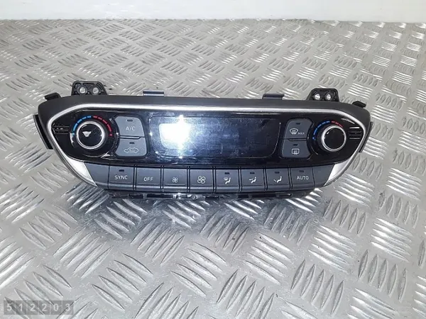 Module de contrôle AC Hyundai OEM 97250G4751 image 2