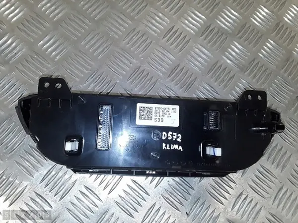 Module de contrôle AC Hyundai OEM 97250G4751 image 3