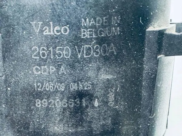 Höger halogentlykta OEM 261508992C för Infiniti image 3