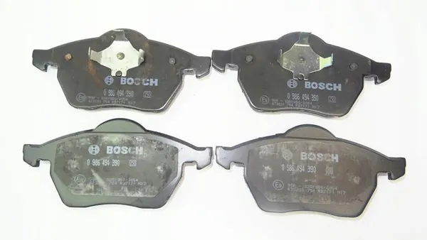 Juego de pastillas de freno Bosch para Ford Galaxy, OEM 0 986 494 390 image 7