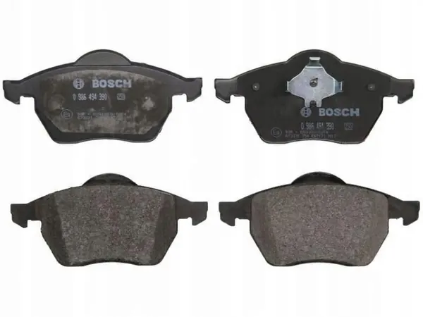 Juego de pastillas de freno Bosch para Ford Galaxy, OEM 0 986 494 390 image 8