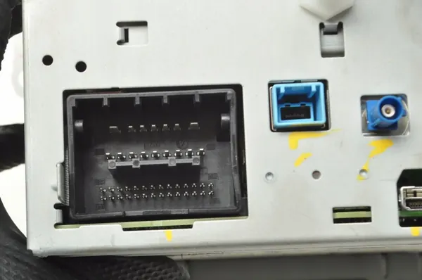 Radio CD Navigation Opel Mokka A OEM 95137306 image 3