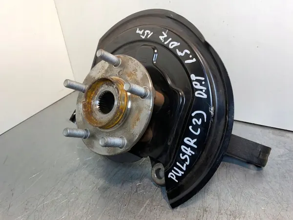 Vorderradnabe OEM FBZ24415 - Gebrauchtes Nissan OE image 7