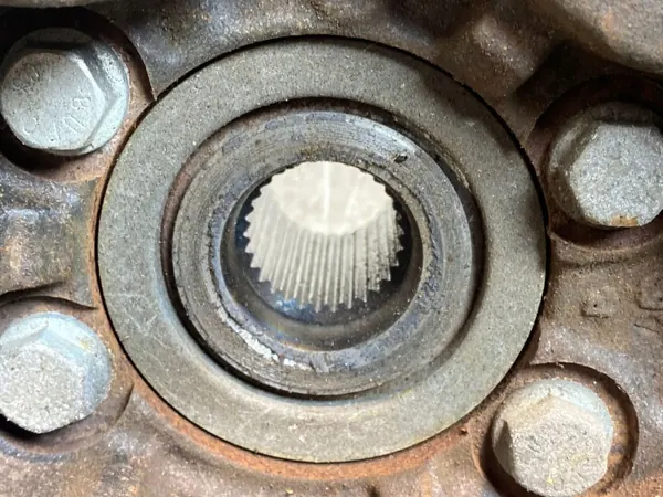 Vorderradnabe OEM FBZ24415 - Gebrauchtes Nissan OE image 8