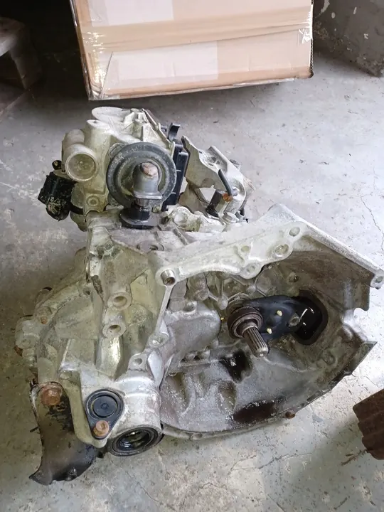 Citroen C2 Autovaihteisto 140k km 9651709010 image 2