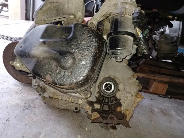 Citroen C2 Autovaihteisto 140k km 9651709010 image 6