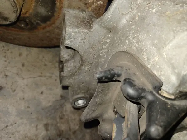 Citroen C2 Autovaihteisto 140k km 9651709010 image 8