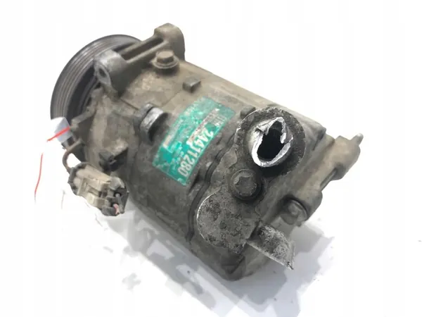 SAAB 9-3 Ilmastointikompressori 24411280 image 3