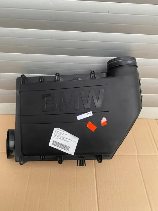 BMW Luchtfilterhuis OEM 7583713 voor X5 X6 image 2
