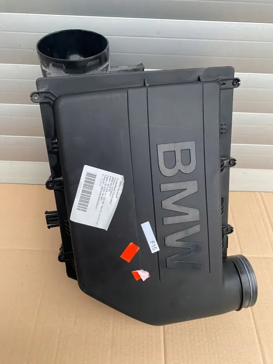 BMW Luchtfilterhuis OEM 7583713 voor X5 X6 image 3