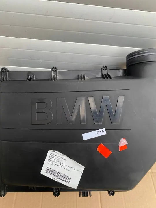 BMW Luchtfilterhuis OEM 7583713 voor X5 X6 image 6