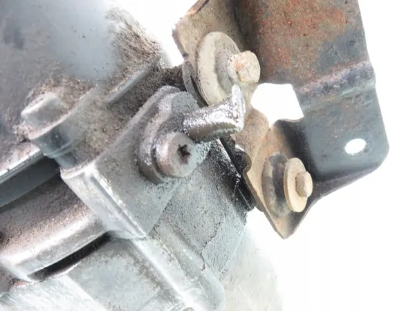 Peugeot Servostyrningspump 9654150980 image 3