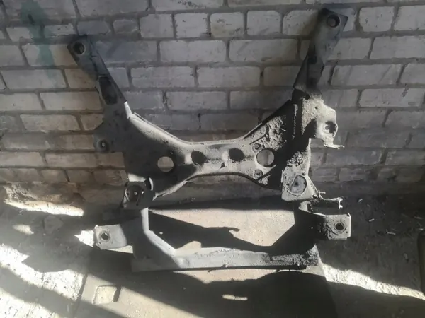 Patins avant OEM A6393302606 pour Mercedes Vito Viano W639 image 2