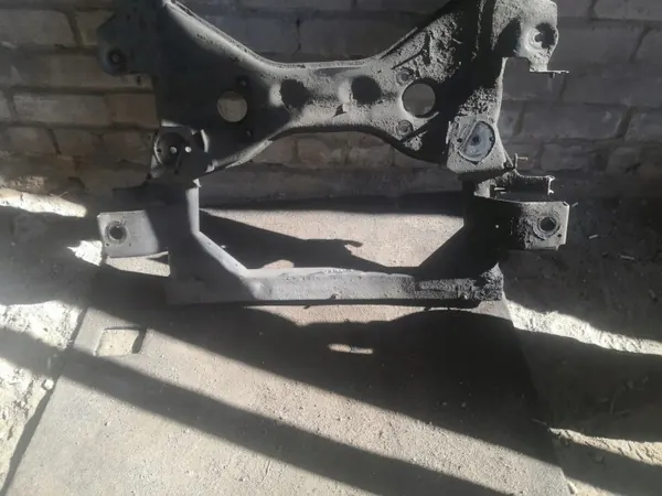 Patins avant OEM A6393302606 pour Mercedes Vito Viano W639 image 3