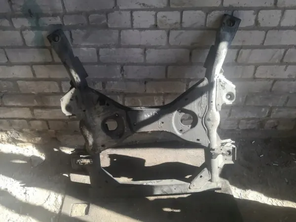 Patins avant OEM A6393302606 pour Mercedes Vito Viano W639 image 4
