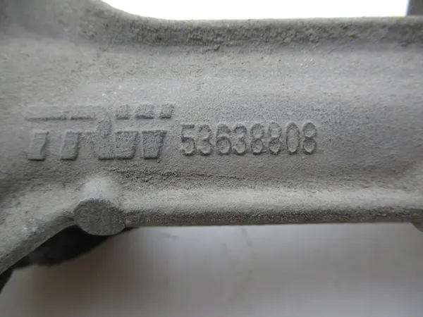 Caixa de direção Fiat Croma 2 2005 1.8 1.9 16V 71740547 image 8