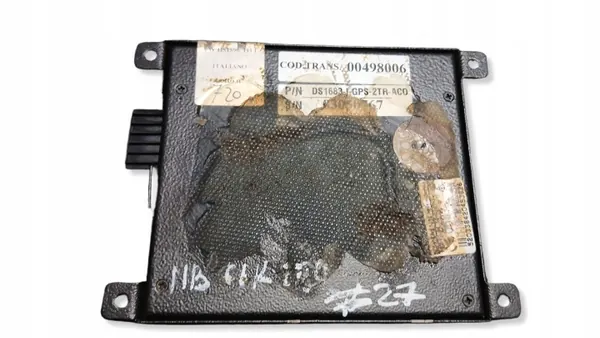 Module navigation OEM VIJ68032 Avant gauche Mercedes image 5