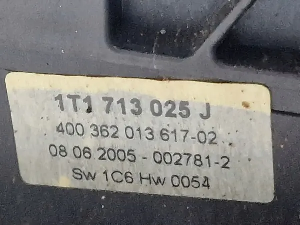 Selector de Marchas Auto OEM 1T1713025J VW Touran image 3