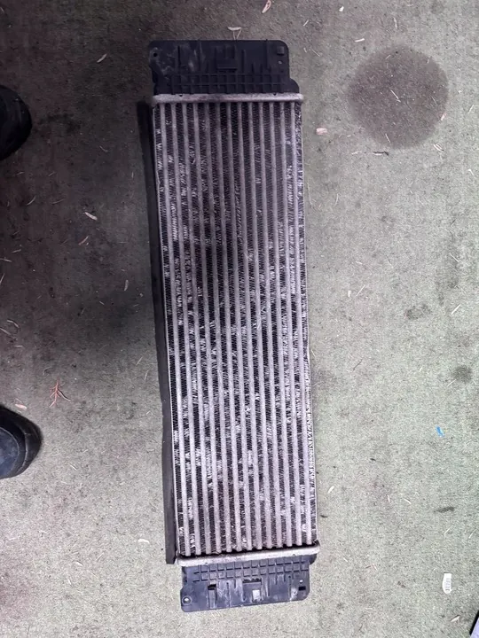 Intercooler 2.2 CDI Mercedes Sprinter 906 Lift image 2