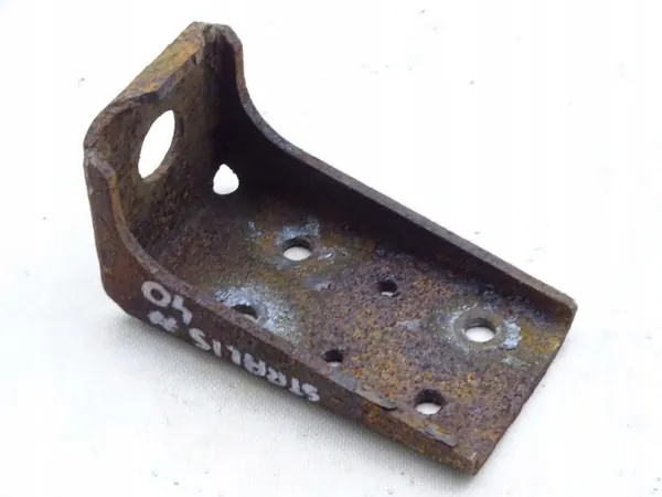 Support amortisseur avant droit IVECO_STRALIS_02-12_E3/4/5 image 2