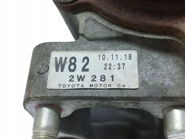 Boîte de transfert Toyota OEM 2W281 pour RAV4 XA30 image 9