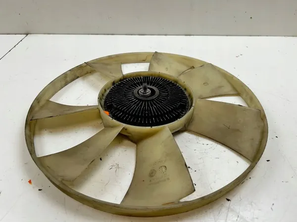 Radiatorventilator MAM81050 voor Mercedes Sprinter W906 image 4