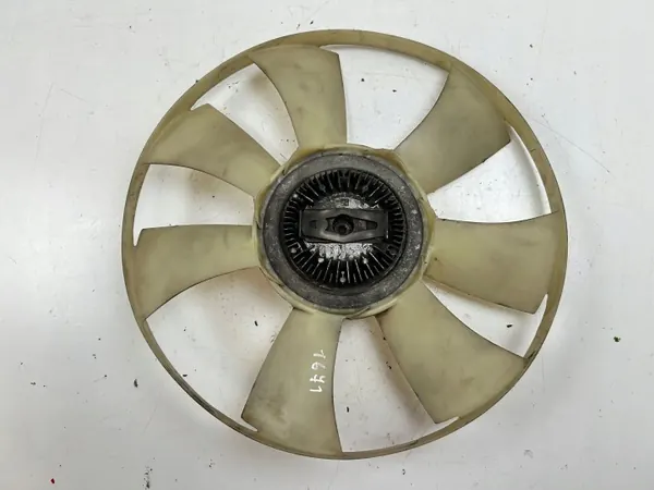 Radiatorventilator MAM81050 voor Mercedes Sprinter W906 image 5