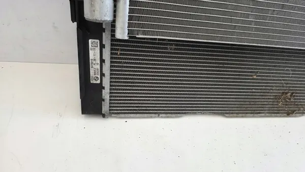 Radiateur Eau & Climatisation BMW OEM 8476010 9364259 image 5