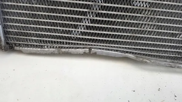 Radiateur Eau & Climatisation BMW OEM 8476010 9364259 image 7