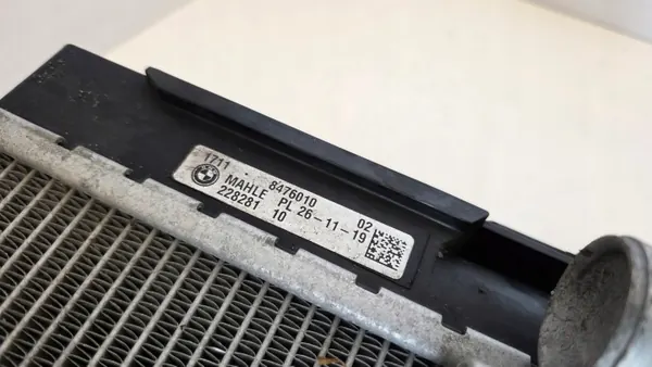 Radiateur Eau & Climatisation BMW OEM 8476010 9364259 image 8