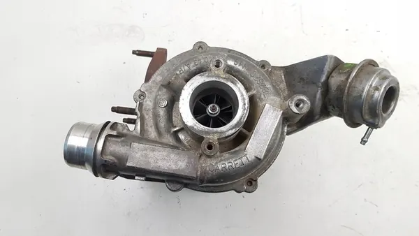 Turboalimentador 2.3 dCi Garrett GT1546LJS OEM 8201054152 image 3