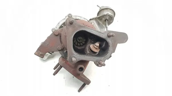 Turboalimentador 2.3 dCi Garrett GT1546LJS OEM 8201054152 image 7