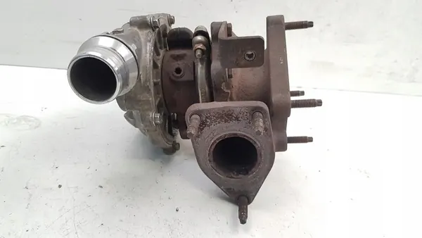 Turboalimentador 2.3 dCi Garrett GT1546LJS OEM 8201054152 image 8