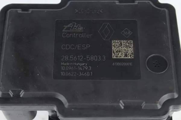 Pompe ABS OEM 476605724R pour Renault Megane III image 5