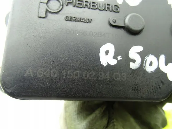 MERCEDES A-KLASA W169 04-12 2.0 CDI Inlaatspruitstuk Actuator A6401500294 image 4