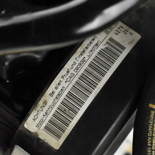 MOOTTORI CFGC AUDI Q3 2.0 TDI image 5